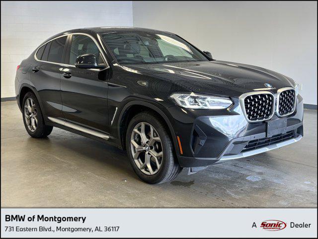 2024 BMW X4