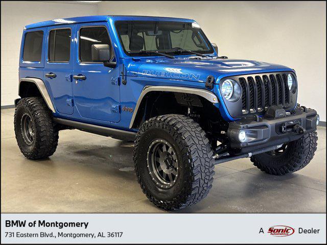 2022 Jeep Wrangler Unlimited