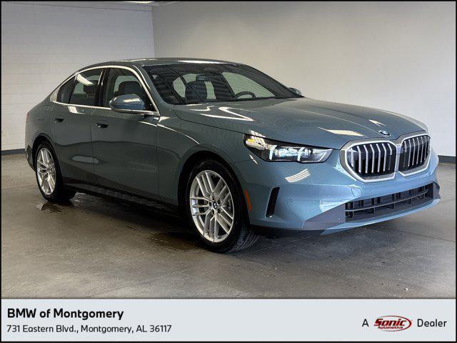 2024 BMW 530