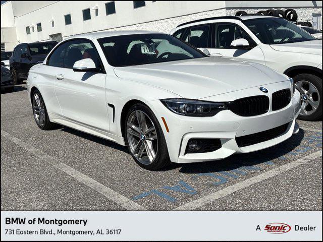 2020 BMW 430