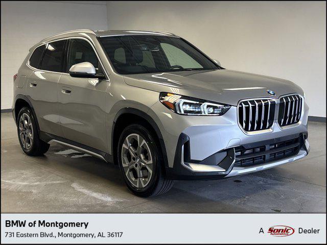 2024 BMW X1