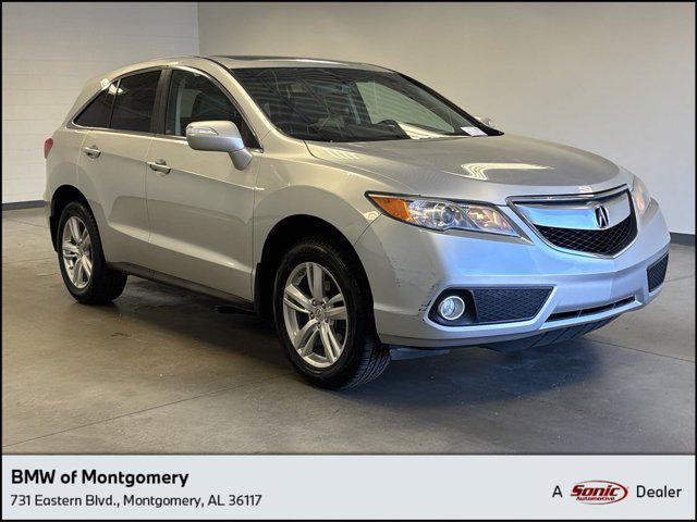 2015 Acura RDX