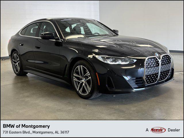 2024 BMW 430 Gran Coupe