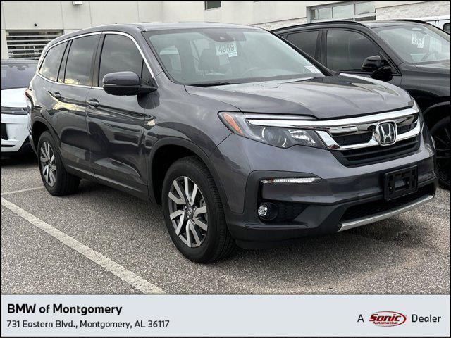 2021 Honda Pilot