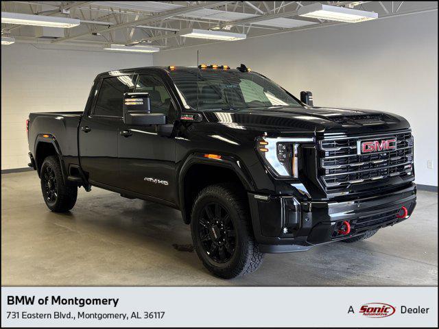 2025 GMC Sierra 2500