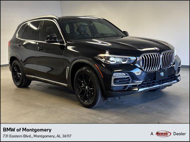 2019 BMW X5