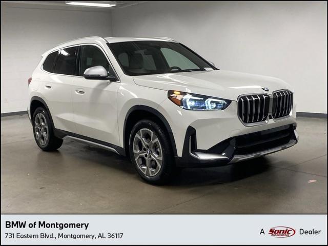 2024 BMW X1