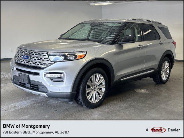 2021 Ford Explorer