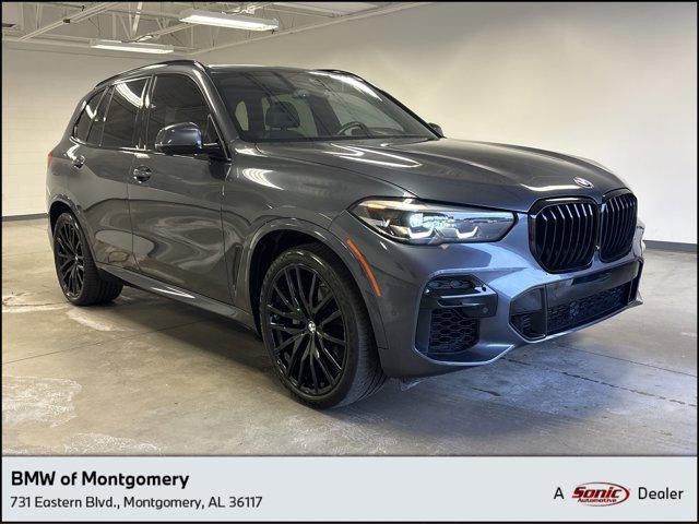 2022 BMW X5