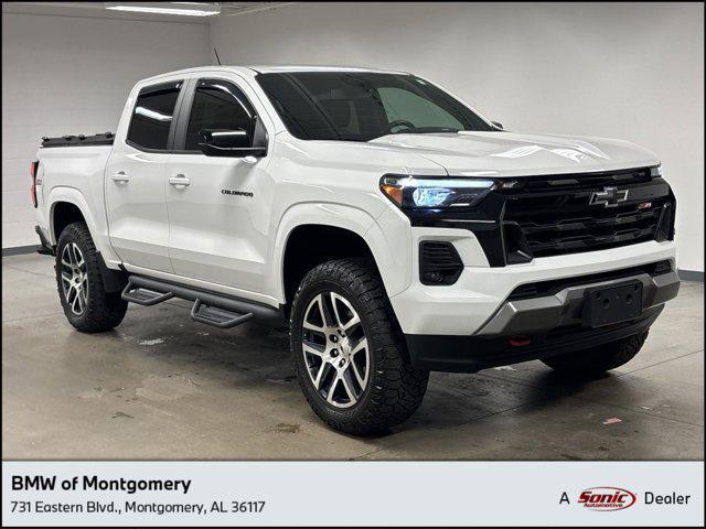 2023 Chevrolet Colorado