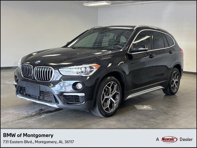 2019 BMW X1