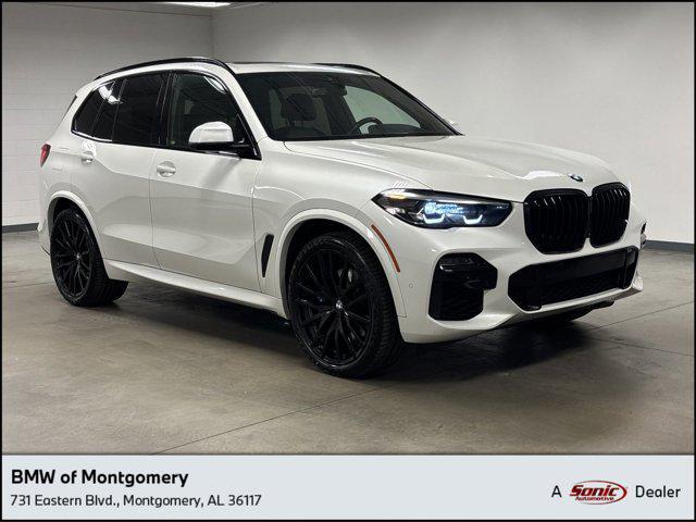 2021 BMW X5