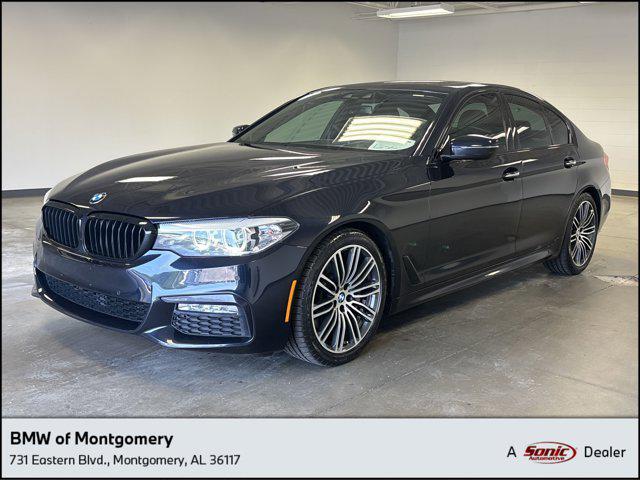2018 BMW 530