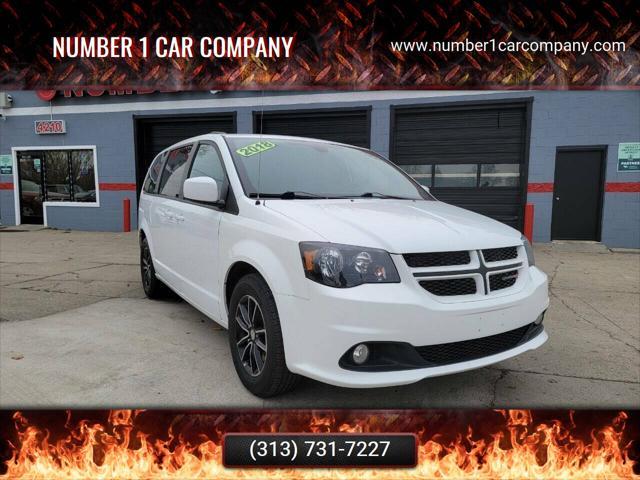 2018 Dodge Grand Caravan