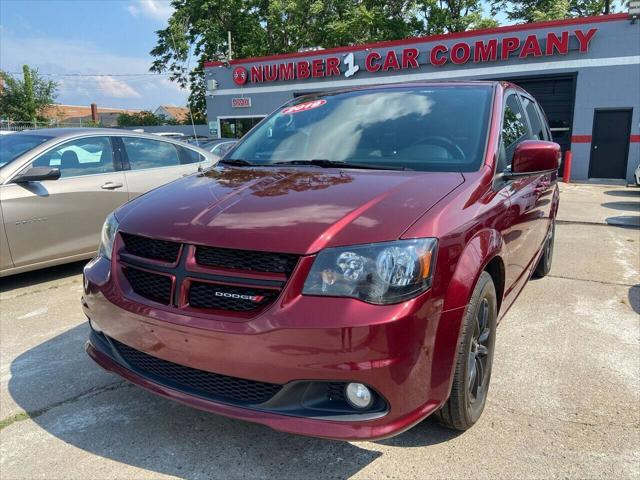 2019 Dodge Grand Caravan