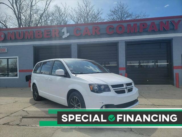 2018 Dodge Grand Caravan