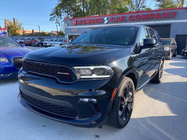 2021 Dodge Durango