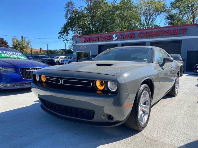 2023 Dodge Challenger