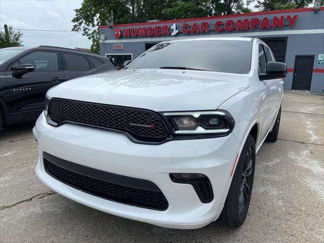 2021 Dodge Durango