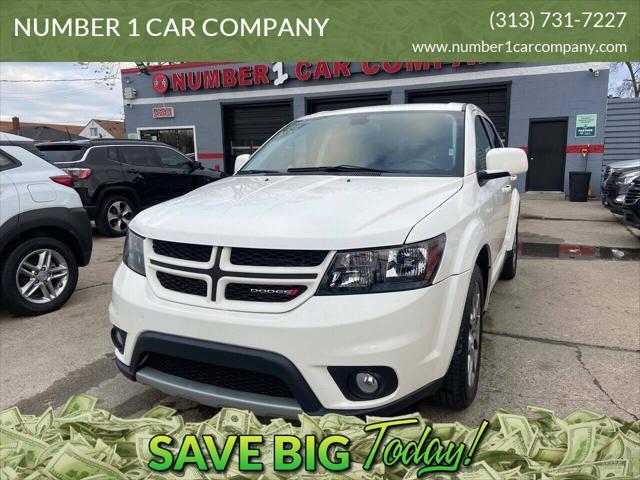 2019 Dodge Journey