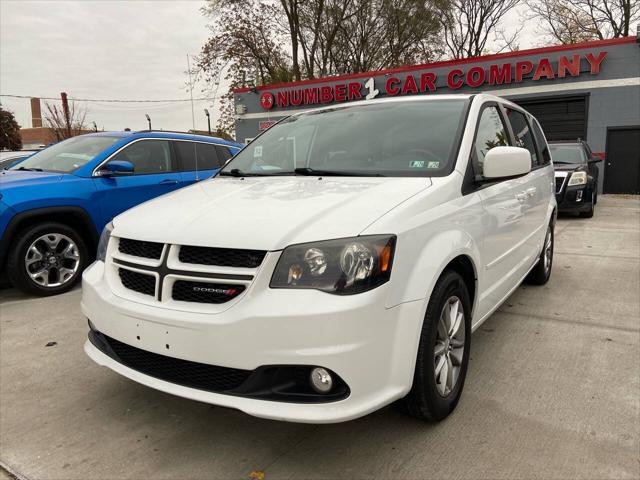 2014 Dodge Grand Caravan