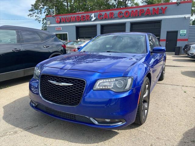 2019 Chrysler 300