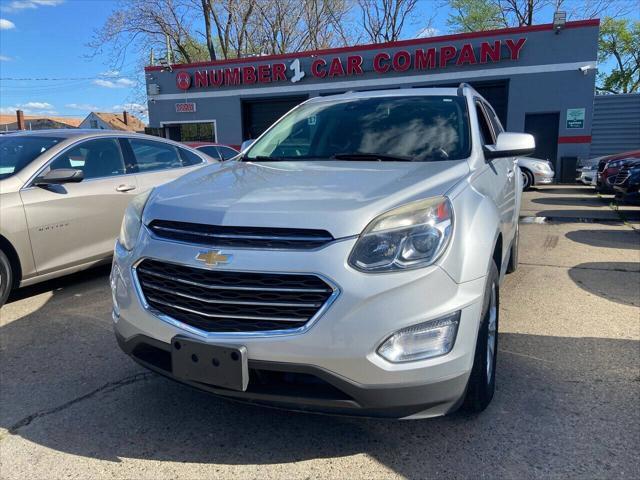 2017 Chevrolet Equinox