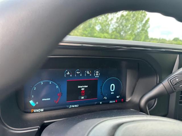 Photo of 2025 Antimatter Blue Metallic Ford F-350