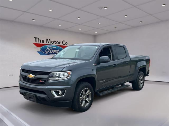2017 Chevrolet Colorado