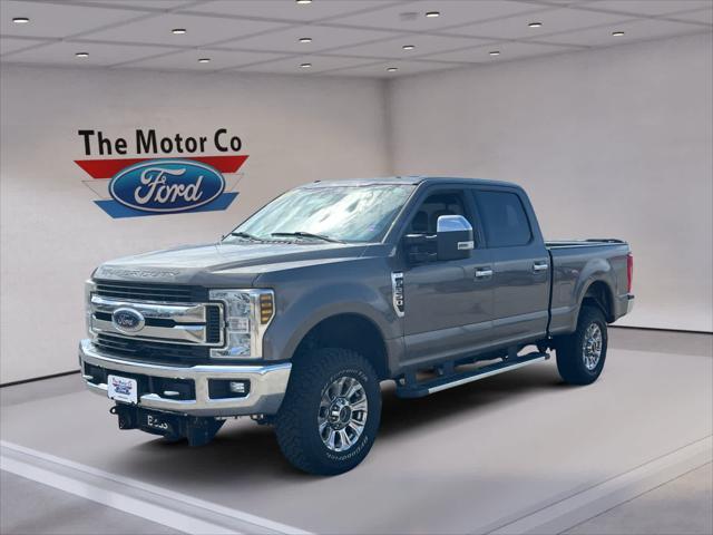 2019 Ford F-250
