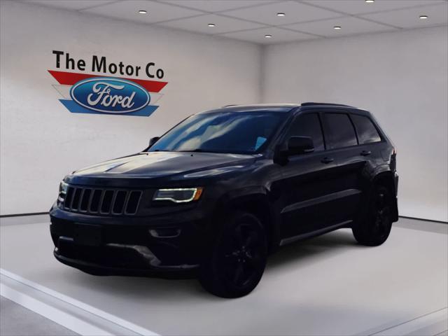 2016 Jeep Grand Cherokee