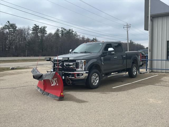 2019 Ford F-250