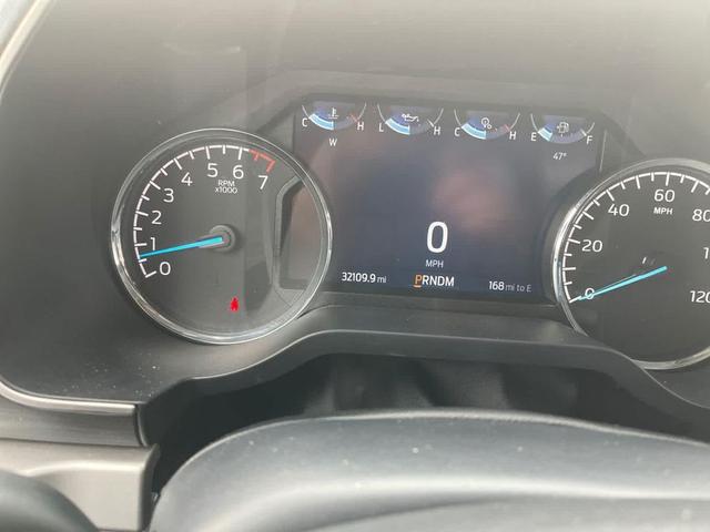 Photo of 2022 Antimatter Blue Metallic Ford F-150