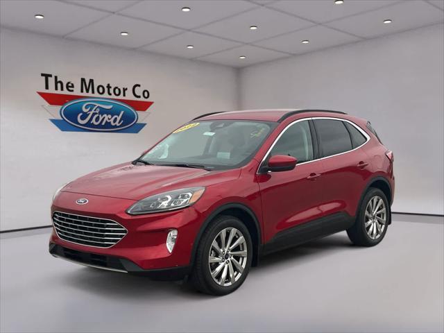 2022 Ford Escape