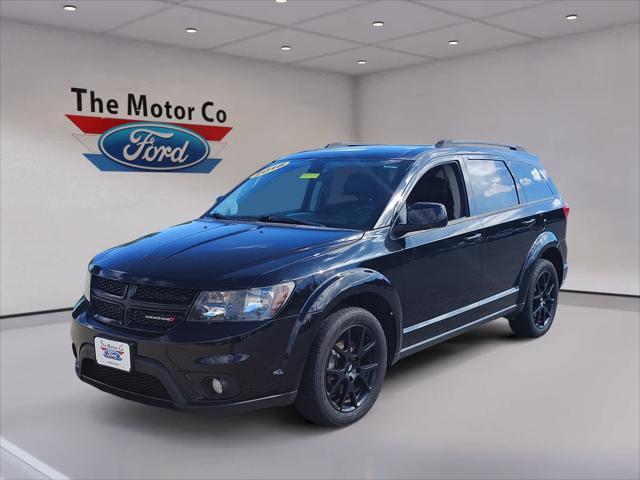 2018 Dodge Journey