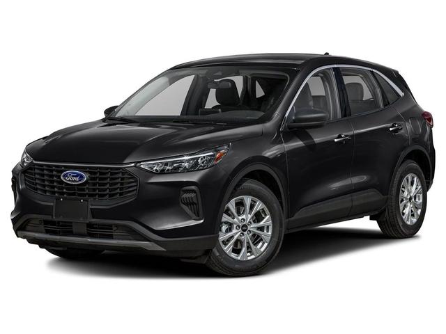 Photo of 2023 Agate Black Metallic Ford Escape