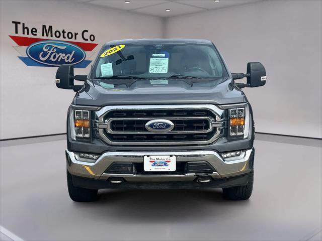 2021 Ford F-150