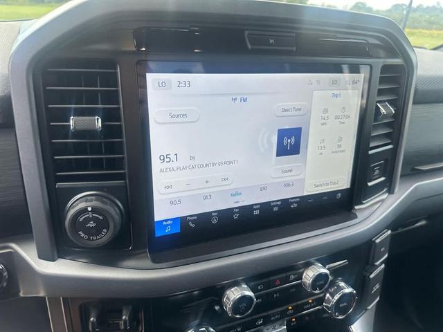 Photo of 2025 Oxford White Ford F-150
