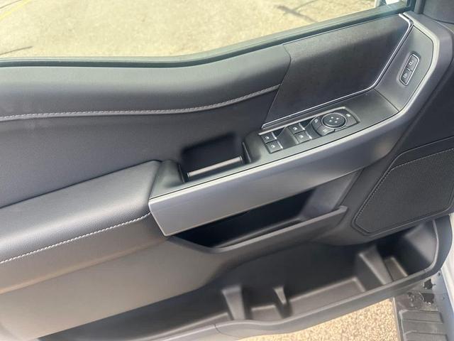 Photo of 2025 Oxford White Ford F-150