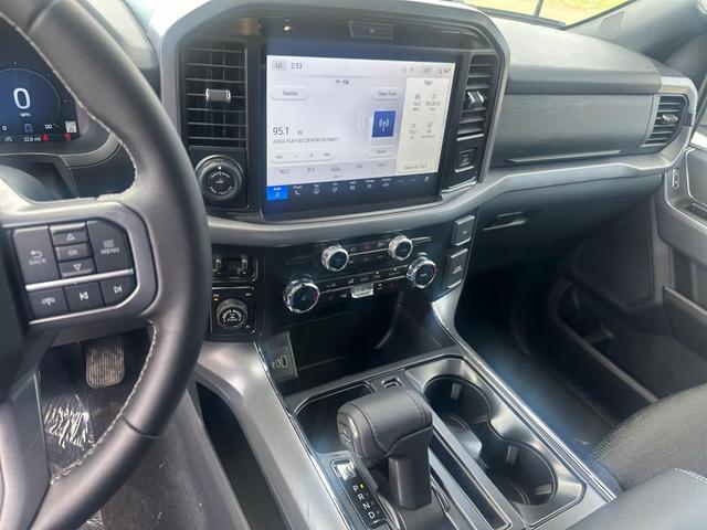 Photo of 2025 Oxford White Ford F-150