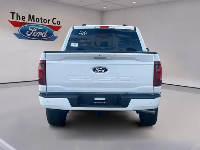 Photo of 2025 Oxford White Ford F-150