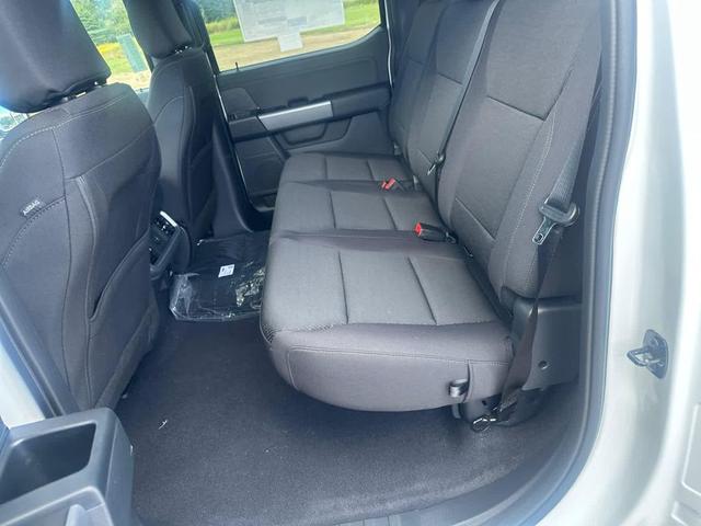 Photo of 2025 Oxford White Ford F-150