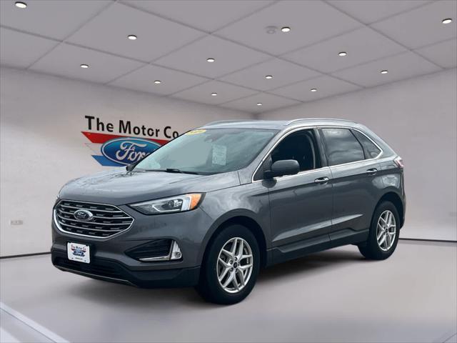 2021 Ford Edge