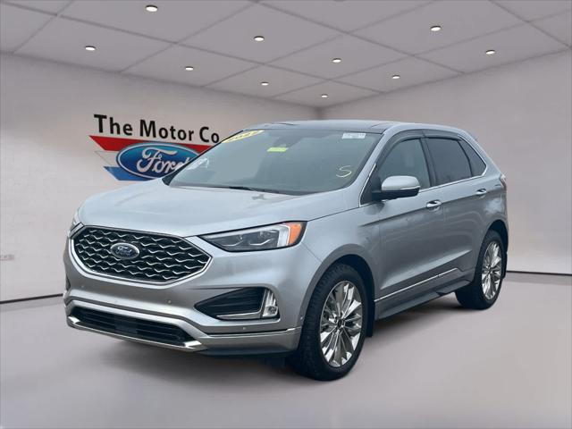 2022 Ford Edge