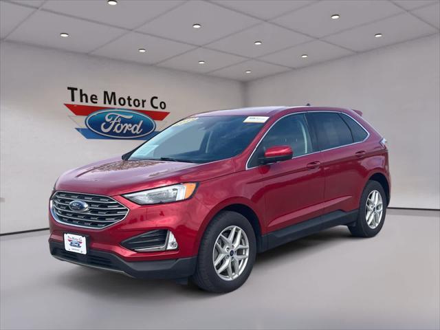 2022 Ford Edge
