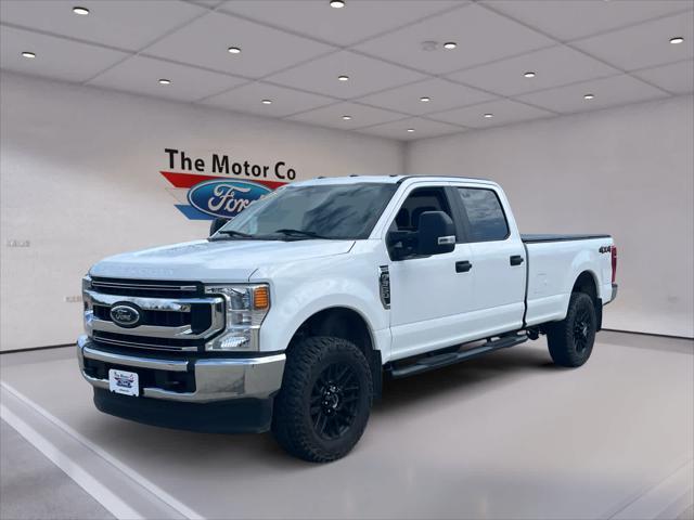 2020 Ford F-350
