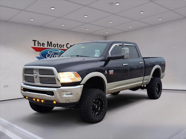 2011 Dodge Ram 2500