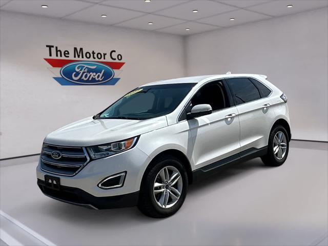 2017 Ford Edge