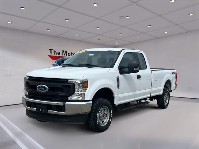 2022 Ford F-250