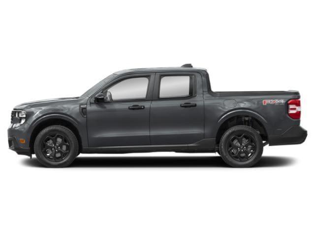 Photo of 2025 Carbonized Gray Metallic Ford Maverick